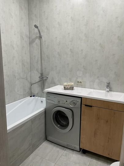 1-к. квартира, 43 м², 2/7 эт.