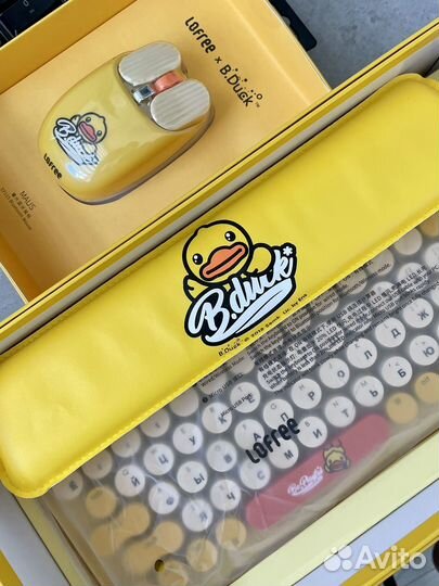 Подарочный набор Lofree EP115