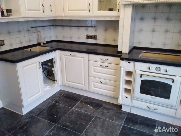 Столешницы, подоконники из искусственного камня