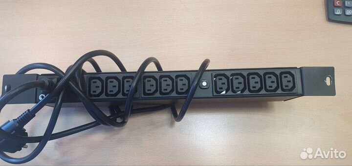 Блок распределения питания