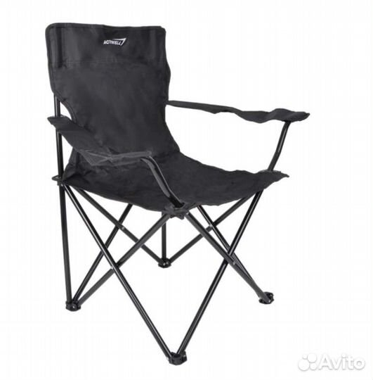 Стул складной туристический разные цвета