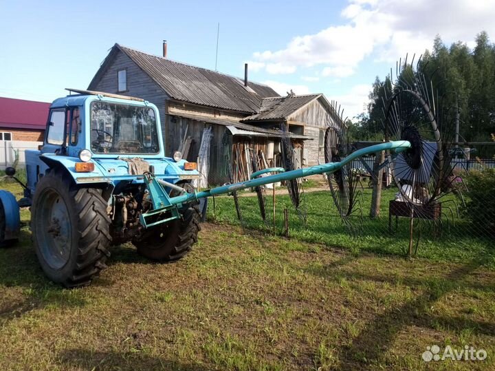 Грабли ворошилки