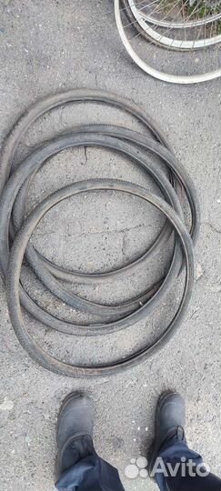 Колеса 28 дюймов (задние велосипед Урал)