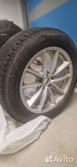 Pirelli Ice Zero FR 225/55 R17 101