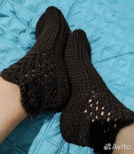 Носки тапочки