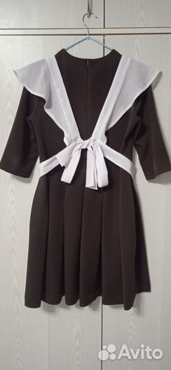 Школьная форма для девочки 158 164 черная