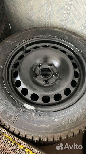 Колеса на Vag r15,r16