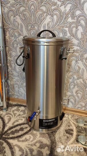 Комплект для домашнего пивоварения