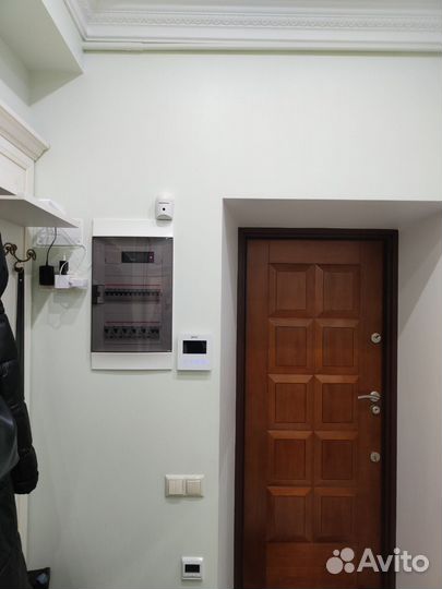 Видеонаблюдение установка, скуд, видеодомофон