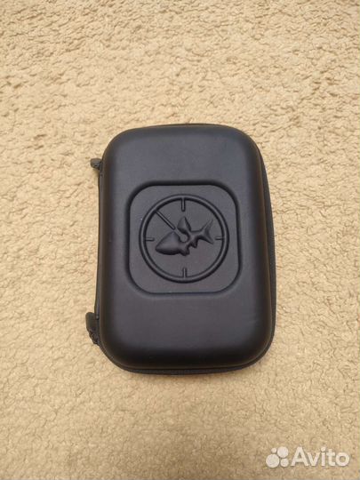 Сумка чехол жёсткий для эхолота