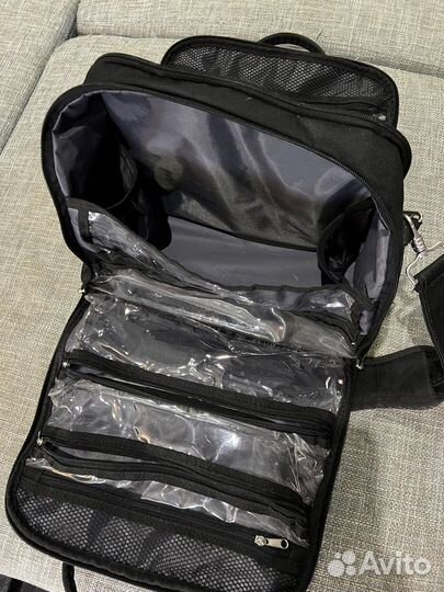 Сумка для визажиста vosev