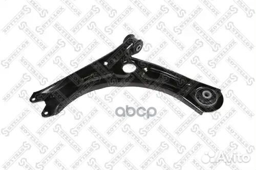 Рычаг нижний левый без шаровой опоры 5702390SX