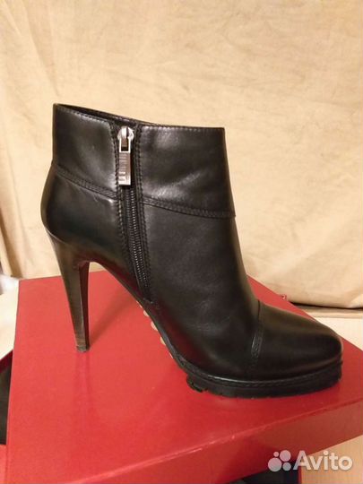 Ботильоны женские 37 размер