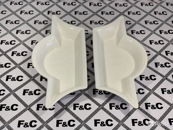 Villeroy & Boch тарелки-короны