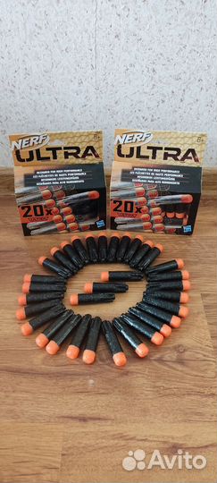 Пули для нерфа