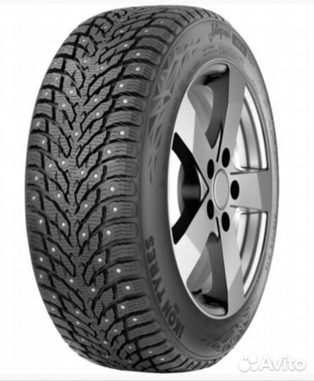 Ikon Tyres Autograph Ice 9 SUV 215/70 R16 100T