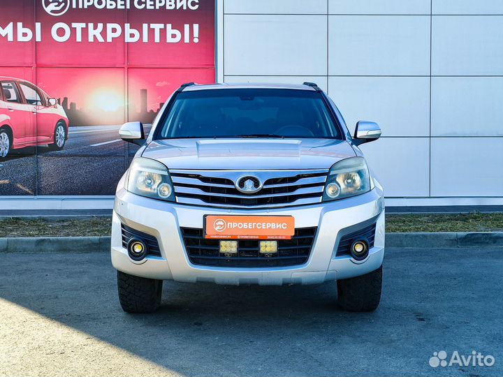 Great Wall Hover H3 2.0 МТ, 2012, 158 923 км