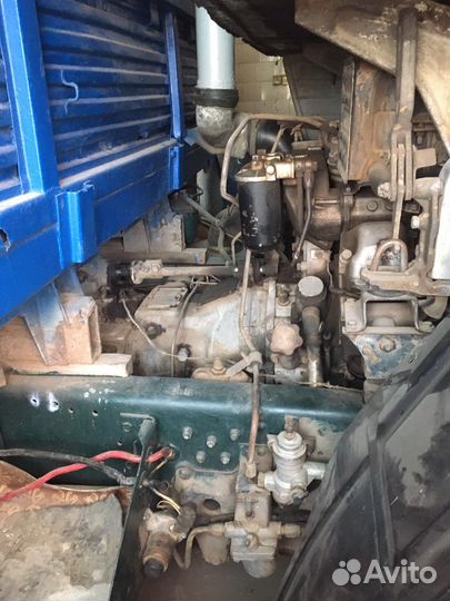 КамАЗ 5320, 1990