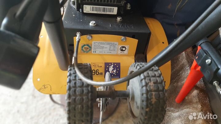 Мотоблок Briggs &Strattion-450 Series