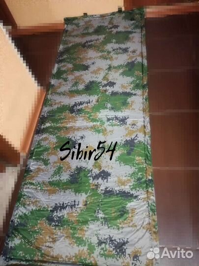 Коврик тактический190х70х2(самонадвуающий)