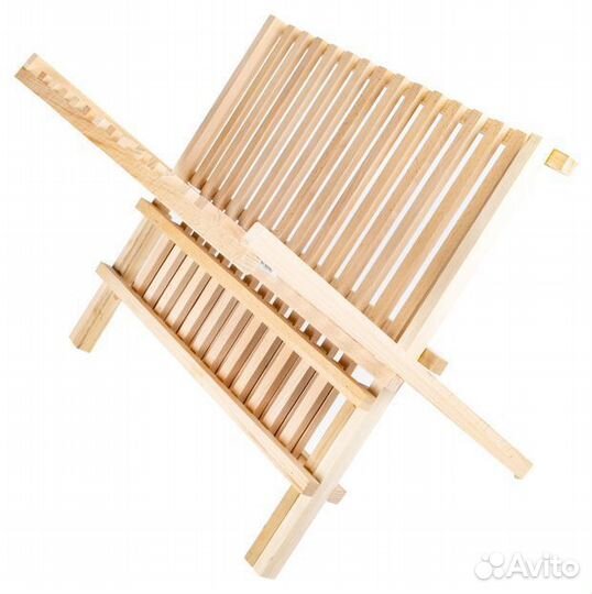 Сушилка для посуды складная 44,5х40х26 см