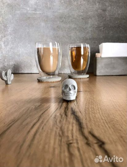 Блюдце, Бирдекель, подставка