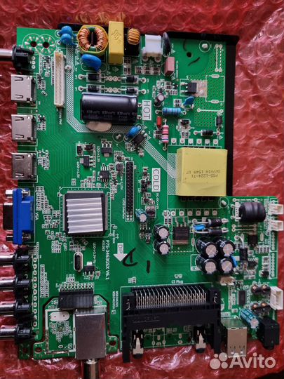 Main JUC7.820.00117550 Dexp