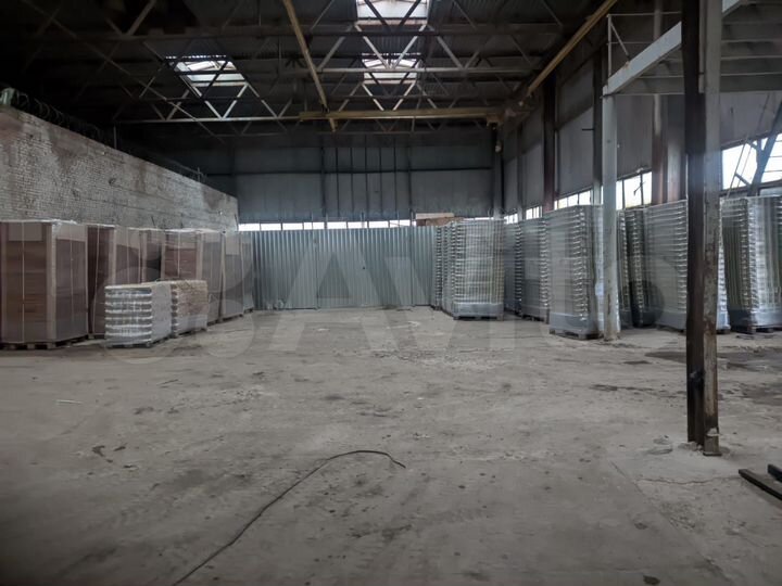 Склад, 1000 м²