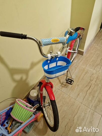 Велосипед forward altair city kids