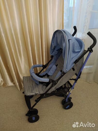 Коляска-трость