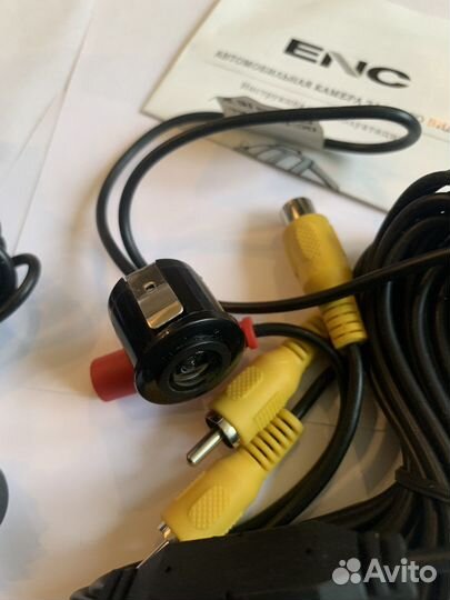 Камера заднего вида