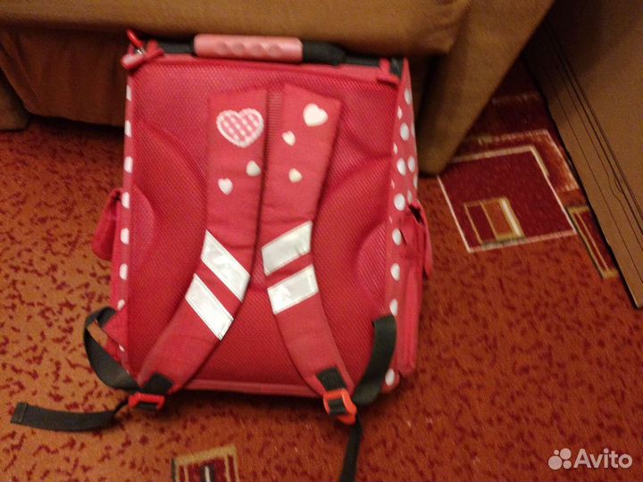 Рюкзак женский