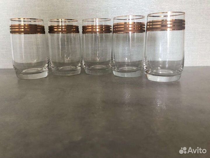 Стаканы Чехия