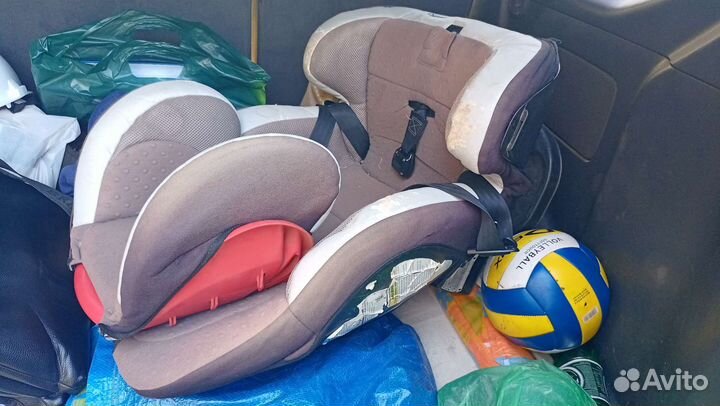 Автомобильное кресло