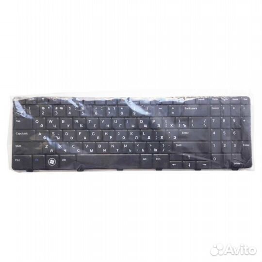 Клавиатура для ноутбука Dell N5010. Отп. в регионы