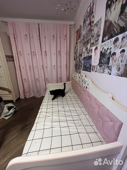 Детская кровать Алиса