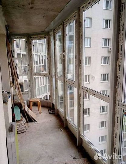 Окна за 7 дней