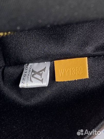 Женская сумка Louis Vuitton 2в1 новая коллекция