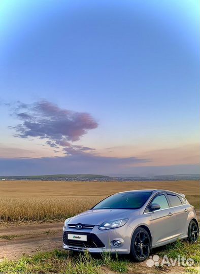 Ford Focus 1.6 МТ, 2011, 124 600 км