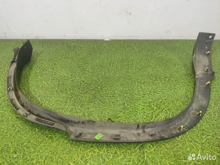 Расширитель (накладка) крыла заднего левый лев. за