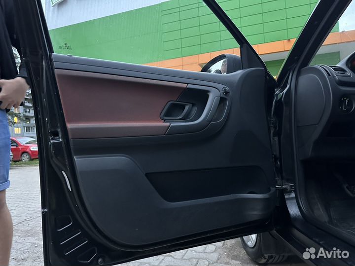 Skoda Fabia 1.4 МТ, 2007, 190 000 км