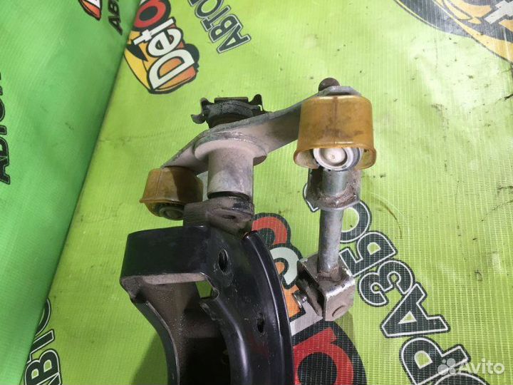 Механизм выбора передач Chevrolet Aveo (T250) I