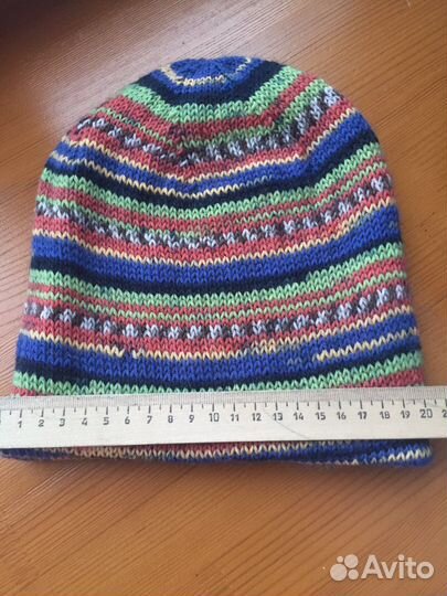 Шапка «бини»