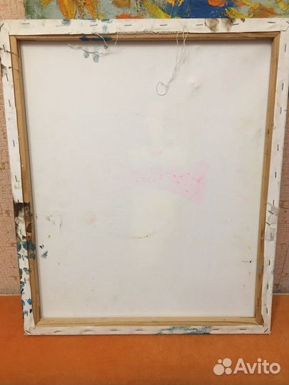 Картина Кот Базилио