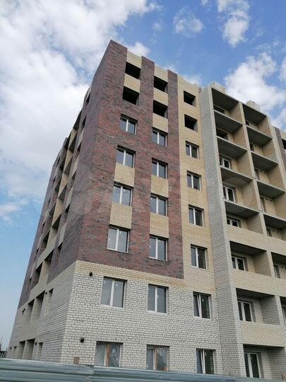 1-к. квартира, 44 м², 1/9 эт.