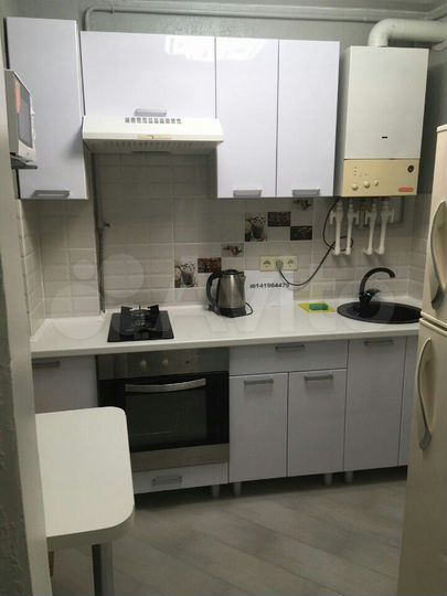 2-к. квартира, 41 м², 1/1 эт.