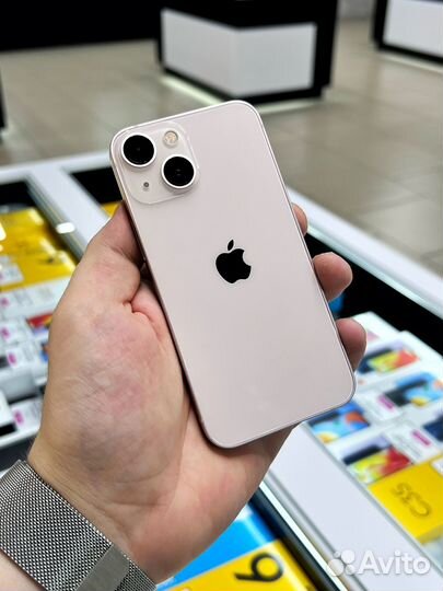 iPhone 13 Mini 128GB Pink RU/A