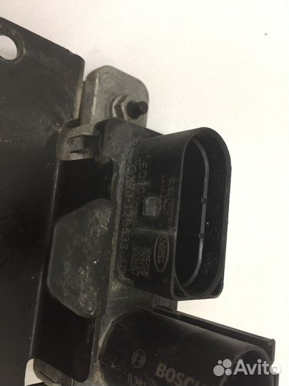 Реле свечей накала (Jaguar XF)