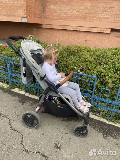 Коляска valco baby snap 4 trend