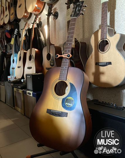 Yamaha F310 / Cort AD810 - Акустическая Гитара